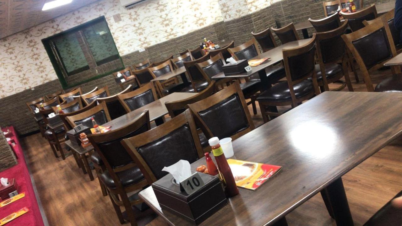 Mra 호텔 두바이 외부 사진